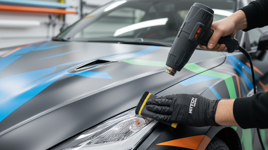 カーラッピングイメージ画像